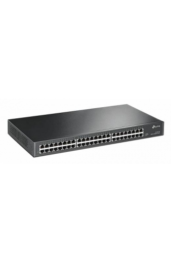TP-LINK Rackmount Switch TL-SG1048, 48-Port Gigabit, Ver 6.0