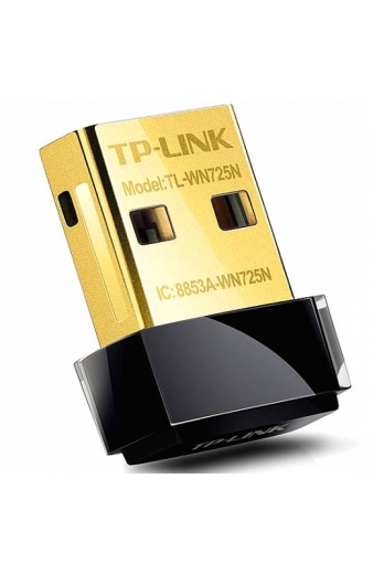 TP-LINK ασύρματος USB αντάπτορας δικτύου TL-WN725N, 150Mbps, Ver. 3.0