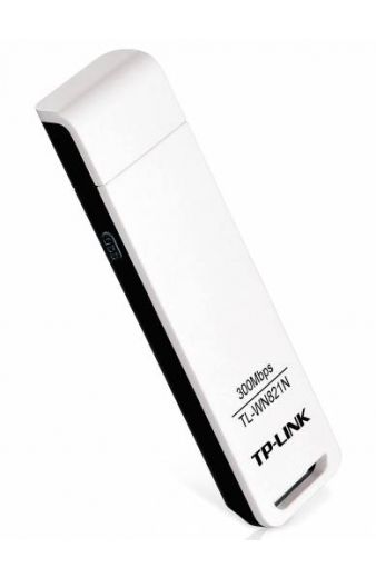 TP-LINK ασύρματος USB αντάπτορας δικτύου TL-WN821N, 300Mbps, Ver. 6.0