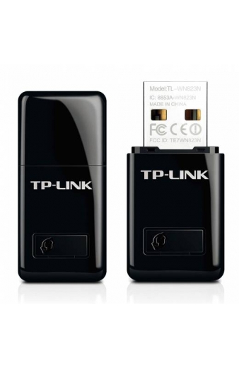 TP-LINK ασύρματος USB αντάπτορας δικτύου TL-WN823N, 300Mbps, Ver. 3.0