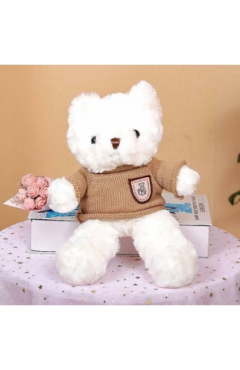 Λούτρινο αρκουδάκι 65cm - Teddy bear