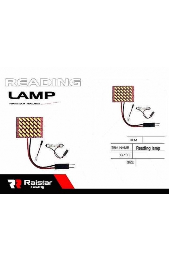 Λάμπα πλαφονιέρας LED - Πλακέτα - R-DYDI-01-30U - 110173