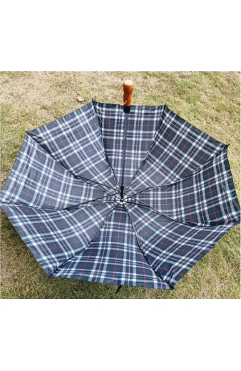Αυτόματη ομπρέλα - 70cm - Tradesor - 908017 - Black
