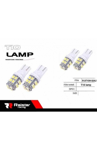 Λαμπτήρας LED - T10 - R-DT10H-02AU - 110191