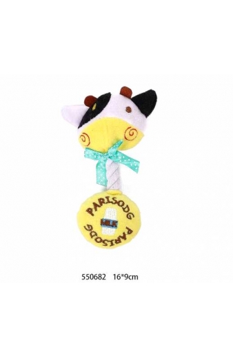 Λούτρινο παιχνίδι σκύλου - Soft toy - 16x9cm - 550682