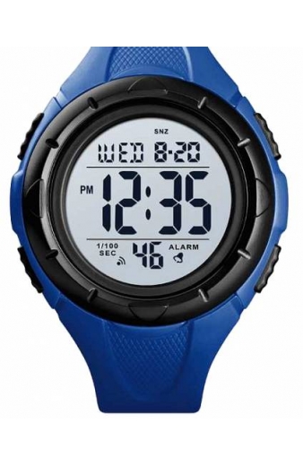Ψηφιακό ρολόι χειρός – Skmei - 1535 - Blue