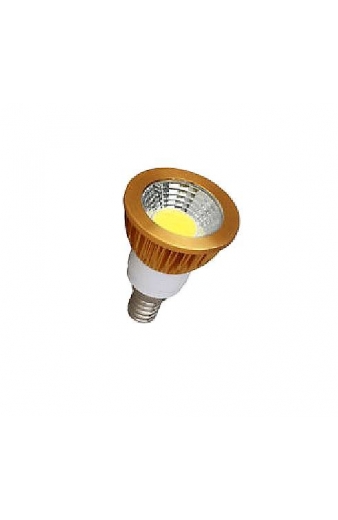 Λάμπα LED COB E14 3W Λευκό θερμό - 586444