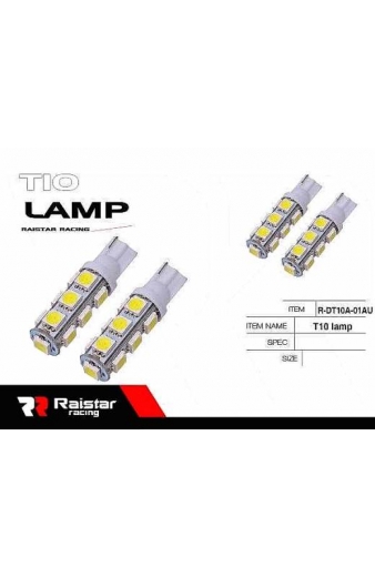 Λαμπτήρας LED - T10 - R-DT10A-01AU - 110187