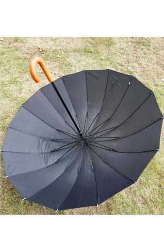 Αυτόματη ομπρέλα - 70cm - Tradesor - 705007 - Black