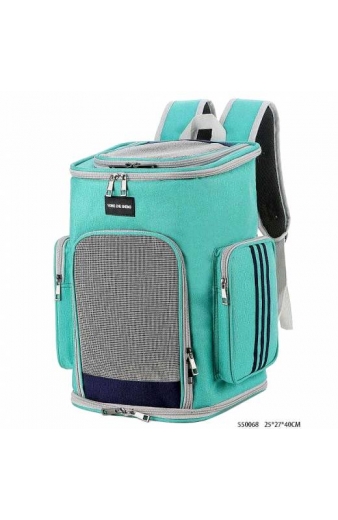 Τσάντα μεταφοράς κατοικιδίου - Backpack - 40x25x27cm - 550068