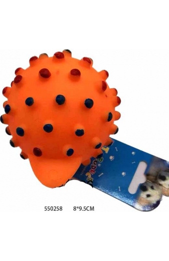 Παιχνίδι σκύλου μπαλάκι μασητικό - 9.5cm - 550258