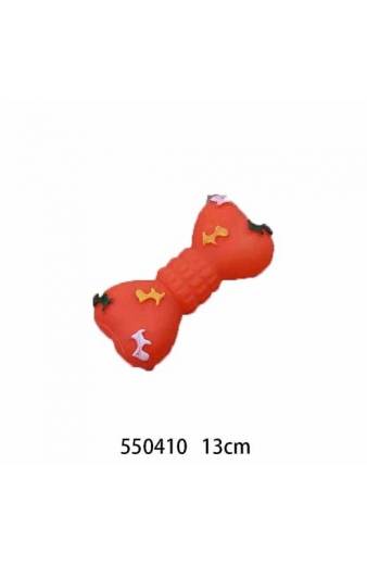 Παιχνίδι σκύλου Latex κόκκαλο - 13cm - 550410