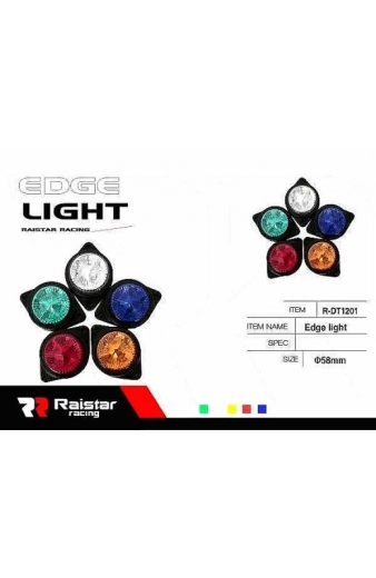 Πλευρικό φως όγκου οχημάτων LED - R-DT1201 - 210455